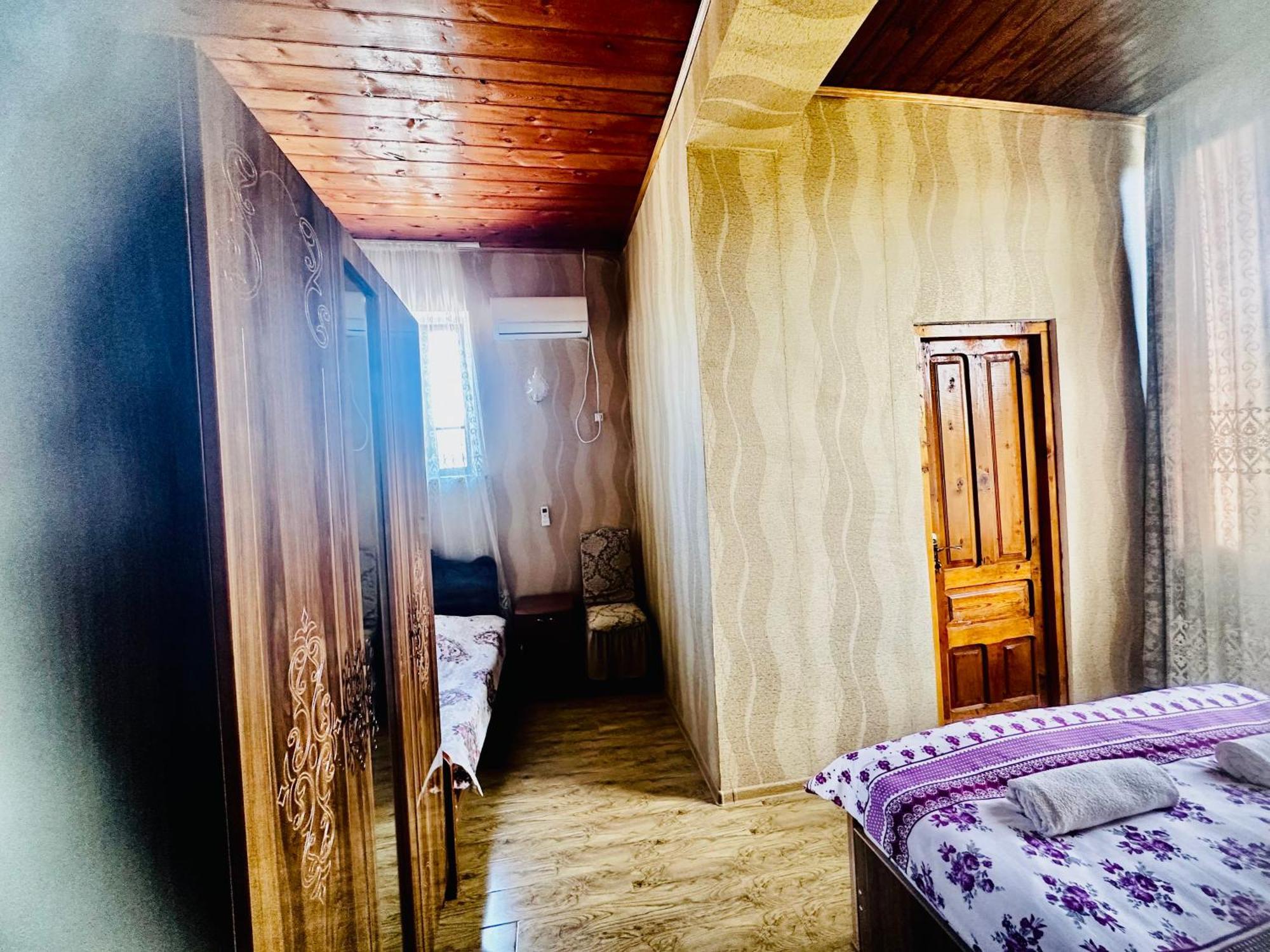 Guesthouse Kamelia Martvili Exterior foto